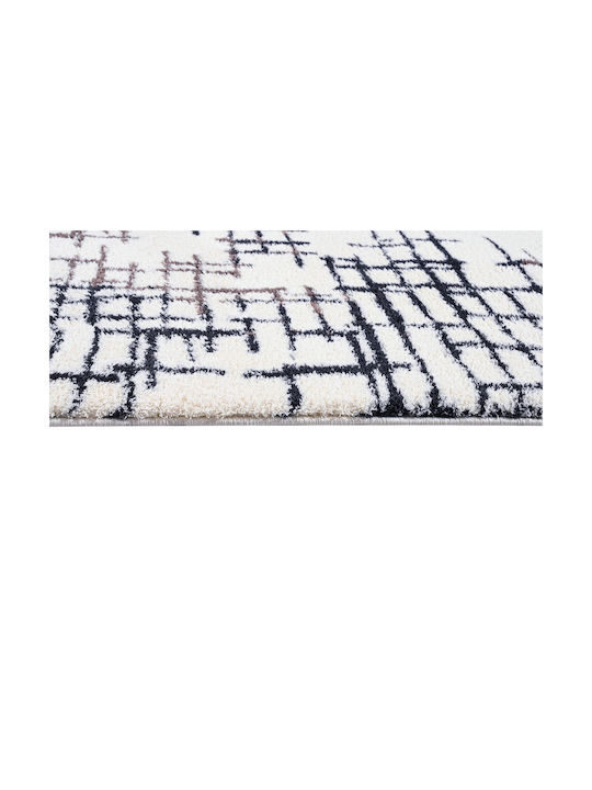 Balsan Veloute Cozy-s Σετ Μοντέρνα Χαλιά Κρεβατοκάμαρας Multi P621565 3τμχ