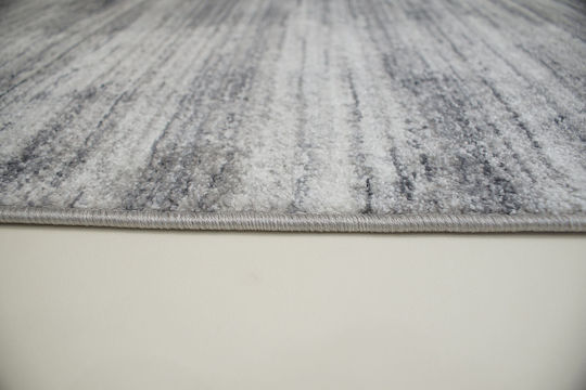 Balsan Mystic Kilvana-s Modern Bedroom Rugs Set L.grey Silver P621163 3pcs