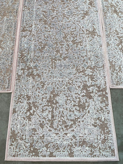 Bekas Carpets Otello Summer Bedroom Rugs Set Beige 33013-1616 3pcs