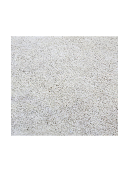 Bekas Carpets Joy Steps 1-iag-3534 Βαμβακερό Φ120cm Εκρού Bekas Carpets Joy Steps 1-iag-3534 Βαμβακερό Φ120cm Εκρού