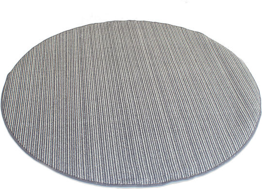 Nikotex Carpets Polar Φ140cm Polar Ebony