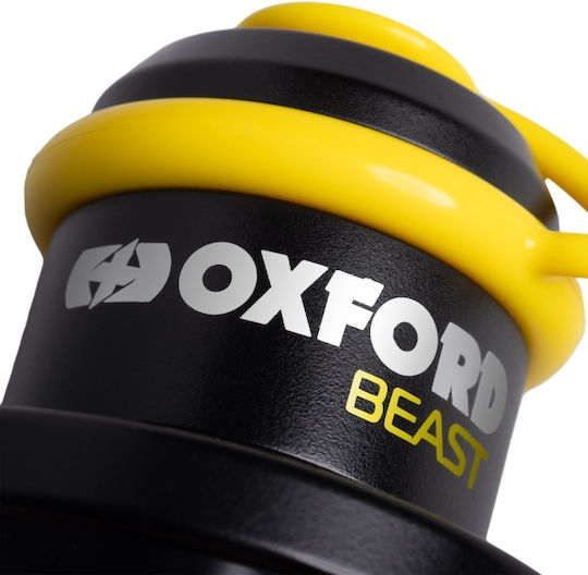 Oxford Beast Motorcycle Disc Brake Lock with 16mm Pin