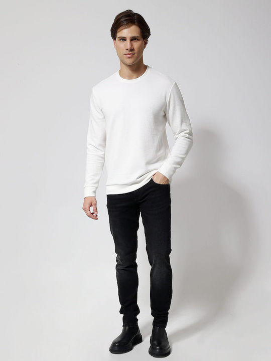 Herren Jeanshose Black