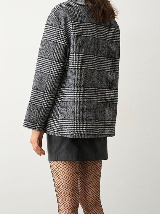 BSB Blazer pentru femei Sacou Anthracite