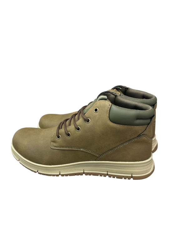 Braun Herrenstiefel