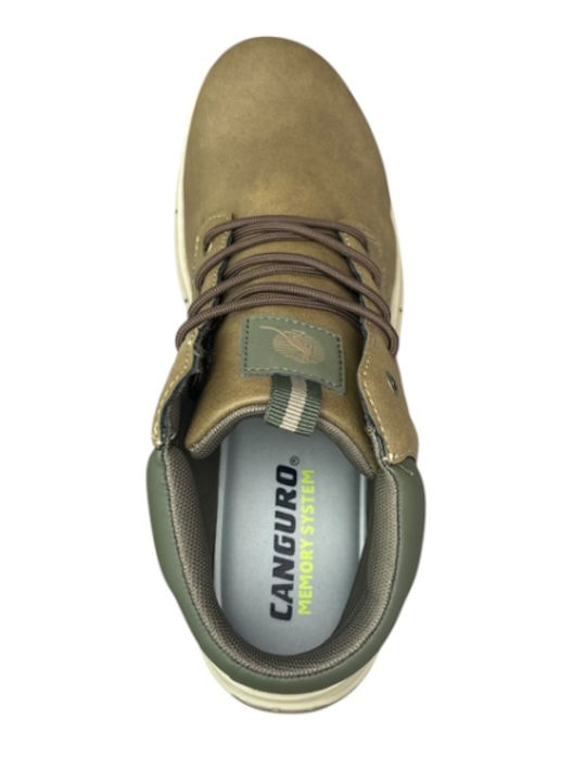 Braun Herrenstiefel