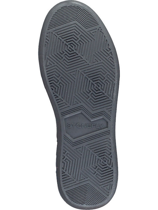 Gray Chelsea Stiefeletten