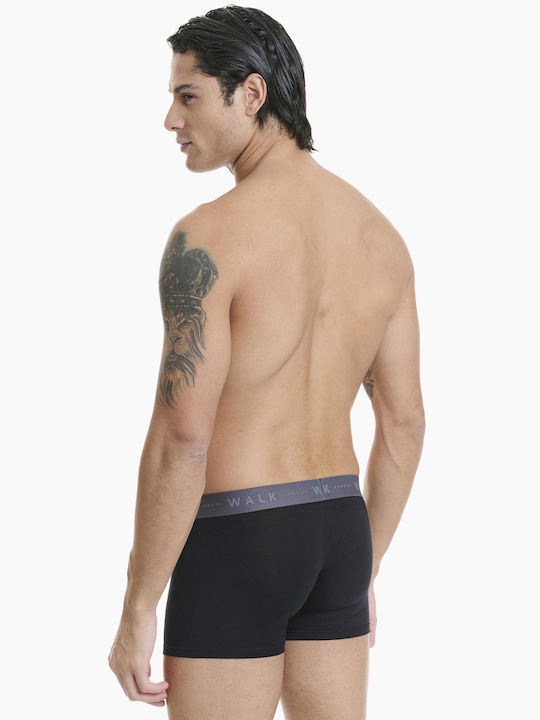 Men's Boxers Black 2Pack