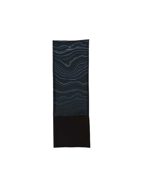 Therm-ic Athletic Neck Warmer Black