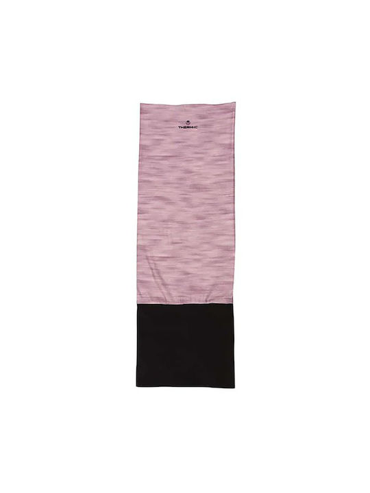 Therm-ic Athletic Neck Warmer Black