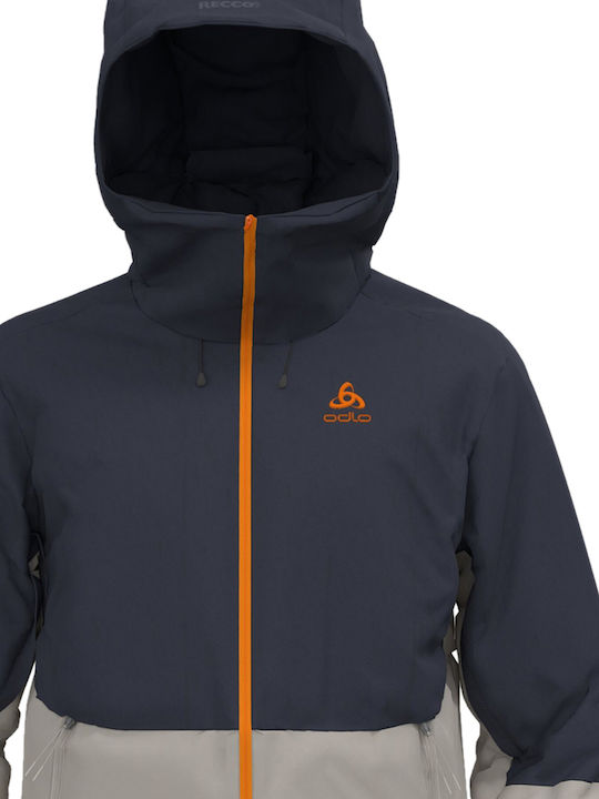 Jacket Bluebird Blue