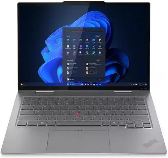 Lenovo ThinkPad X1 2-in-1 Gen 10 Aura Edition 14" OLED 120Hz (Ultra 7-255U/32GB/1TB SSD/W11 Pro) (BG Клавиатура)