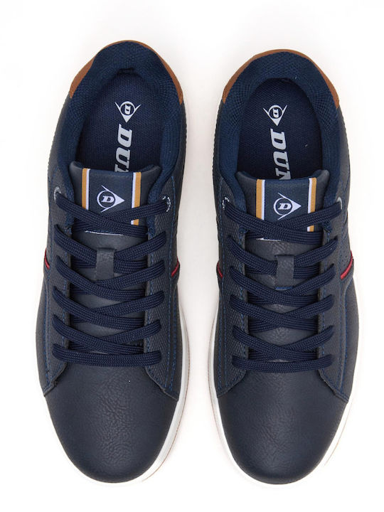 Herren Sneakers Navy