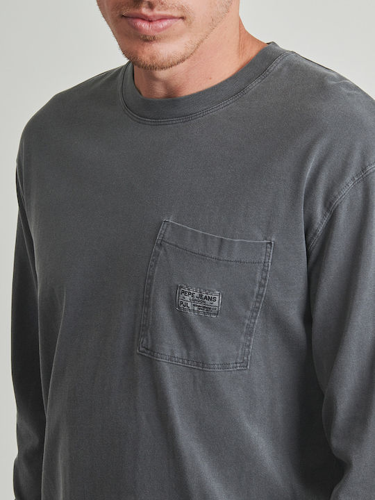 T-shirt Γκρι