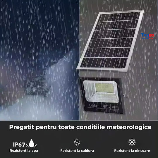 Taggo Слънчев Панел 60W 40Ah Батерии Включени Камери За Видеонаблюдение 12V Изход