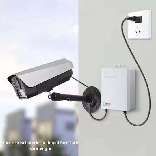 Taggo 12v Alimentare Cu Energie Electrică 3600 Mah Baterie Protecție La Supraîncărcare Supraîncălzire La Tensiune Ridicată La Circuit Închis