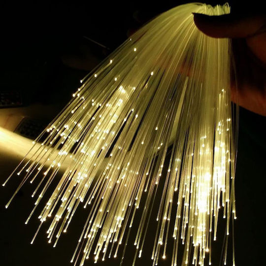 Taggo Accesorii De Iluminat Fiber Optic Tavan 300 Firuri Instalare Lungime 3m Grosime 0.75mm
