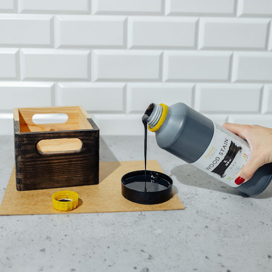Creative Βερνίκι Εμποτισμού Μαύρο 1lt