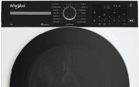 Whirlpool WP C10X WBS EE Στεγνωτήριο 10kg με Αντλία Θερμότητας