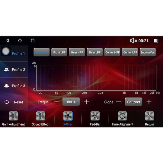 Lenovo Ηχοσύστημα Αυτοκινήτου για Citroen C4 / DS4 2011-2018 (Bluetooth/USB/AUX/WiFi/GPS/Apple-Carplay/Android-Auto) με Οθόνη Αφής 10"