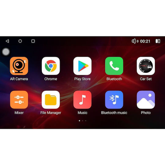 Lenovo Car Audio System for Mercedes-Benz E Class 2009-2016 (Bluetooth/USB/AUX/WiFi/GPS/Apple-Carplay/Android-Auto) with Touch Screen 10"