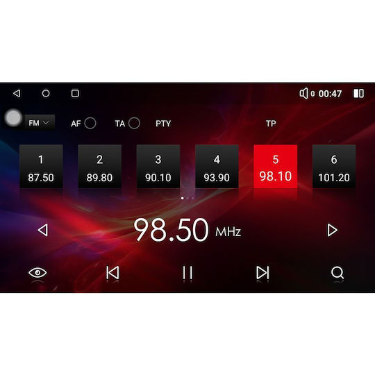 Lenovo Ηχοσύστημα Αυτοκινήτου για Mercedes-Benz E Class 2012-2014 (Bluetooth/USB/AUX/WiFi/GPS/Apple-Carplay/Android-Auto) με Οθόνη Αφής 10"