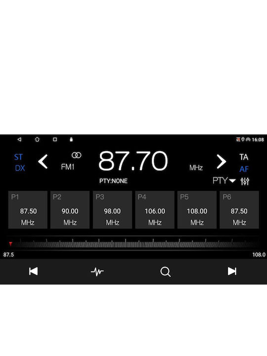 Lenovo Auto-Audiosystem für Opel Abzeichen 2008-2013 (Bluetooth/USB/AUX/WiFi/GPS/Apple-Carplay/Android-Auto) mit Touchscreen 9"