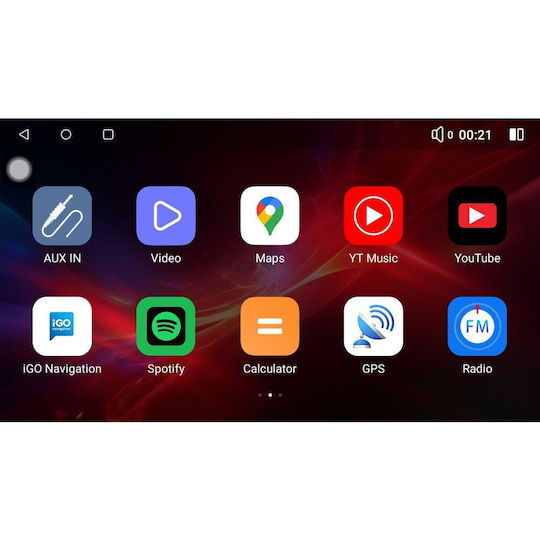 Lenovo Ηχοσύστημα Αυτοκινήτου για Volkswagen Crafter 2017 (Bluetooth/USB/AUX/WiFi/GPS/Apple-Carplay/Android-Auto) με Οθόνη Αφής 10"