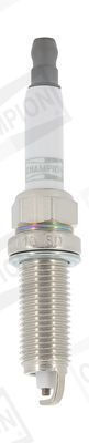 Champion Car Spark Plug Double Copper OE130/T10 4τμχ 4pcs