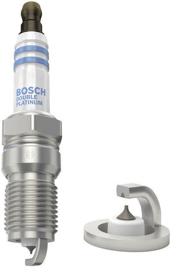 Bosch Car Spark Plug HR7KPP33 Platinum 1pcs