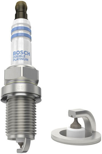 Bosch Car Spark Plug FR6KPP33X Platinum 1pcs