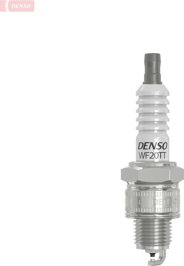 Dacia 1304 Pick-up Denso Wf20tt Spark Plugs