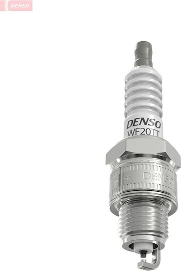 Dacia 1304 Pick-up Denso Wf20tt Spark Plugs