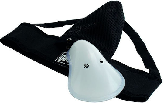 Super Pro Combat Gear Groin Guard Kids Black