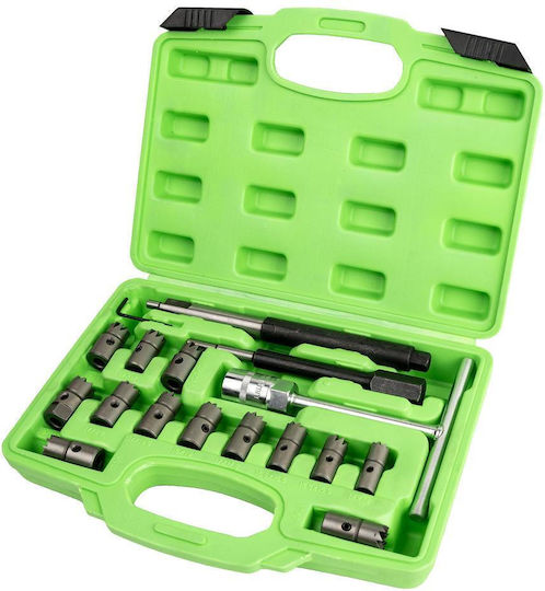 JBM Auto Handwerkzeug Düse Set 17 Stück