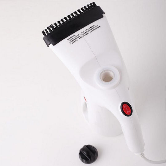 Uncle George Garment Steamer Hand 800W with Tank 300ml White