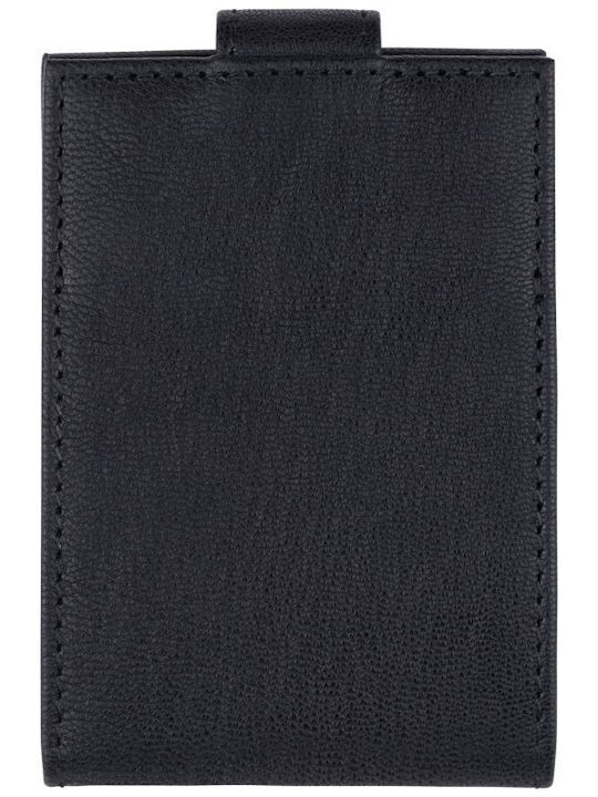Active Discover Men's Wallet Classic with RFID Black