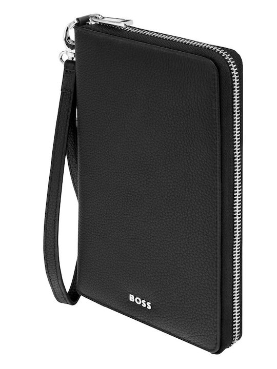Men's Wallet Travel Black