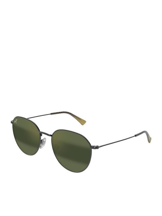 Maui Jim Sunglasses Λευκά with Mixed Frame & Brown Lens Maui Jim Sunglasses Λευκά with Mixed Frame & Brown Lens