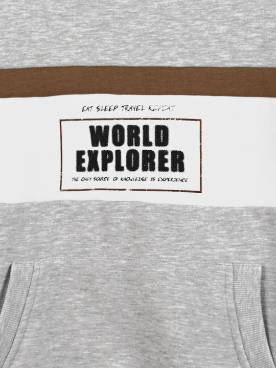 Детски Комплект Анцуг Камилски 2 Бройки World Explorer