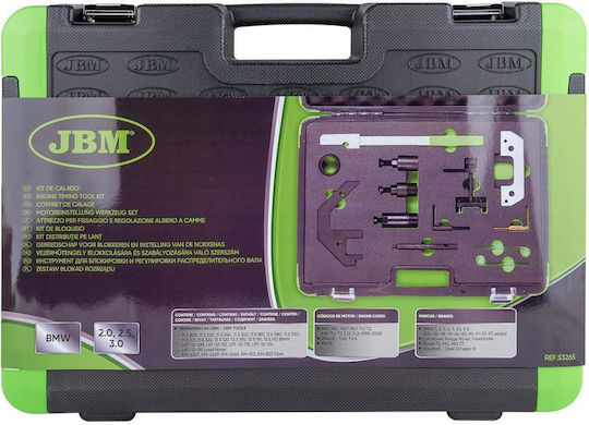 JBM Car Timing Tool Set for Bmw