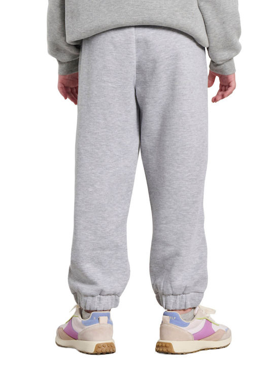 Παιδικό Σετ Φόρμας Γκρι Μελανζέ Comfy Minime