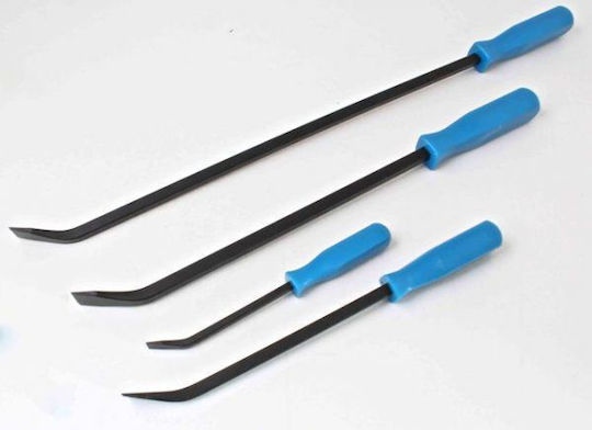Satra Car Interior Plastic Clip Removal Tools 4 Pieces