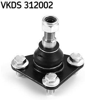 Load Guide Joint Skf Vkds 312002