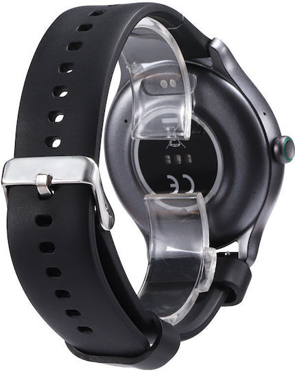 Joyroom JR-FC1 46mm Rezistent la apă Smartwatch (Light Grey)
