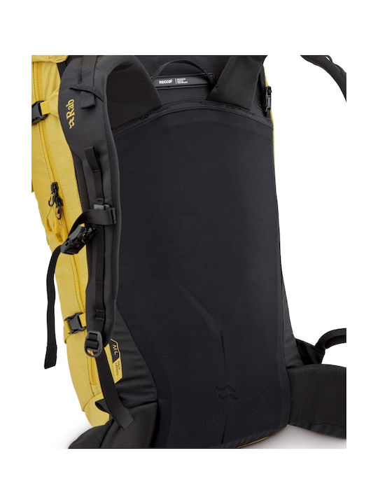 Rab Ορειβατικό Σακίδιο 45lt Μαύρο Hiking