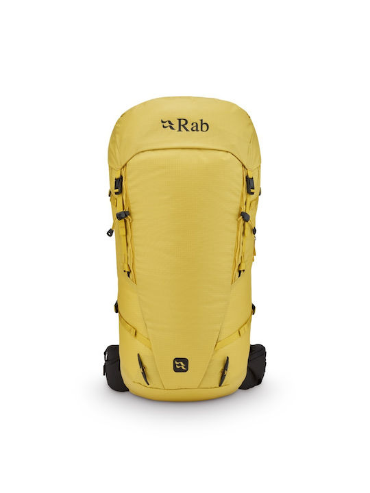 Rab Ορειβατικό Σακίδιο 45lt Μαύρο Hiking