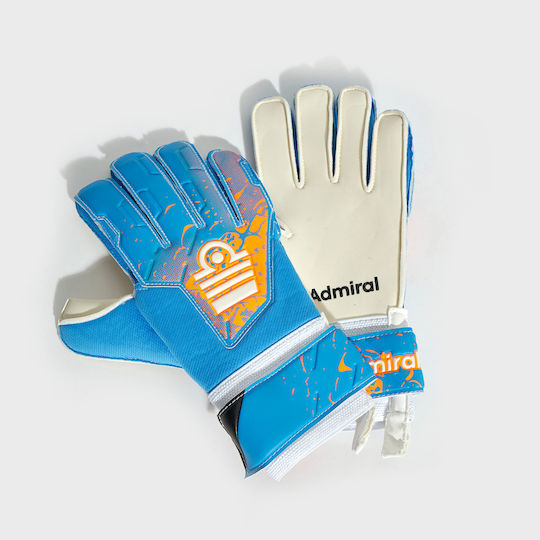 Admiral Torwarthandschuhe Kinder Blau