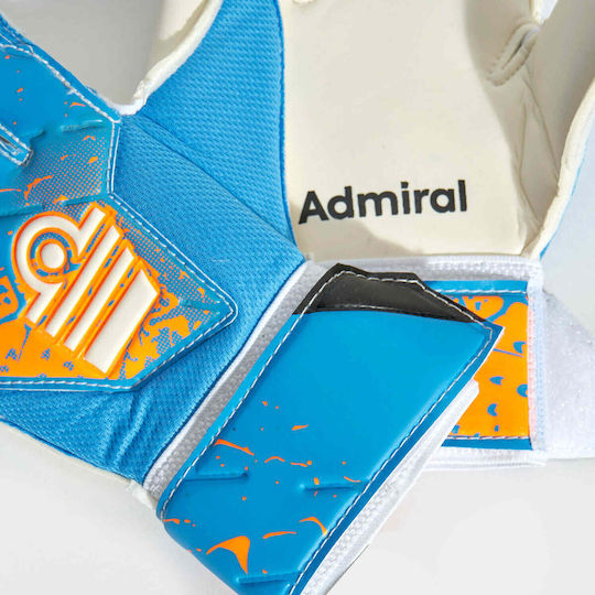 Admiral Torwarthandschuhe Kinder Blau