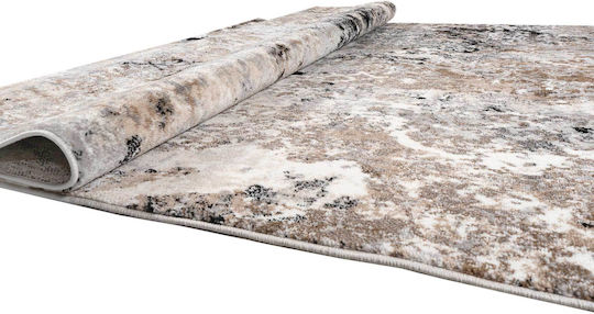 Balsan 4871 Σετ Χαλιά Κρεβατοκάμαρας Γκρι P621089 3τμχ